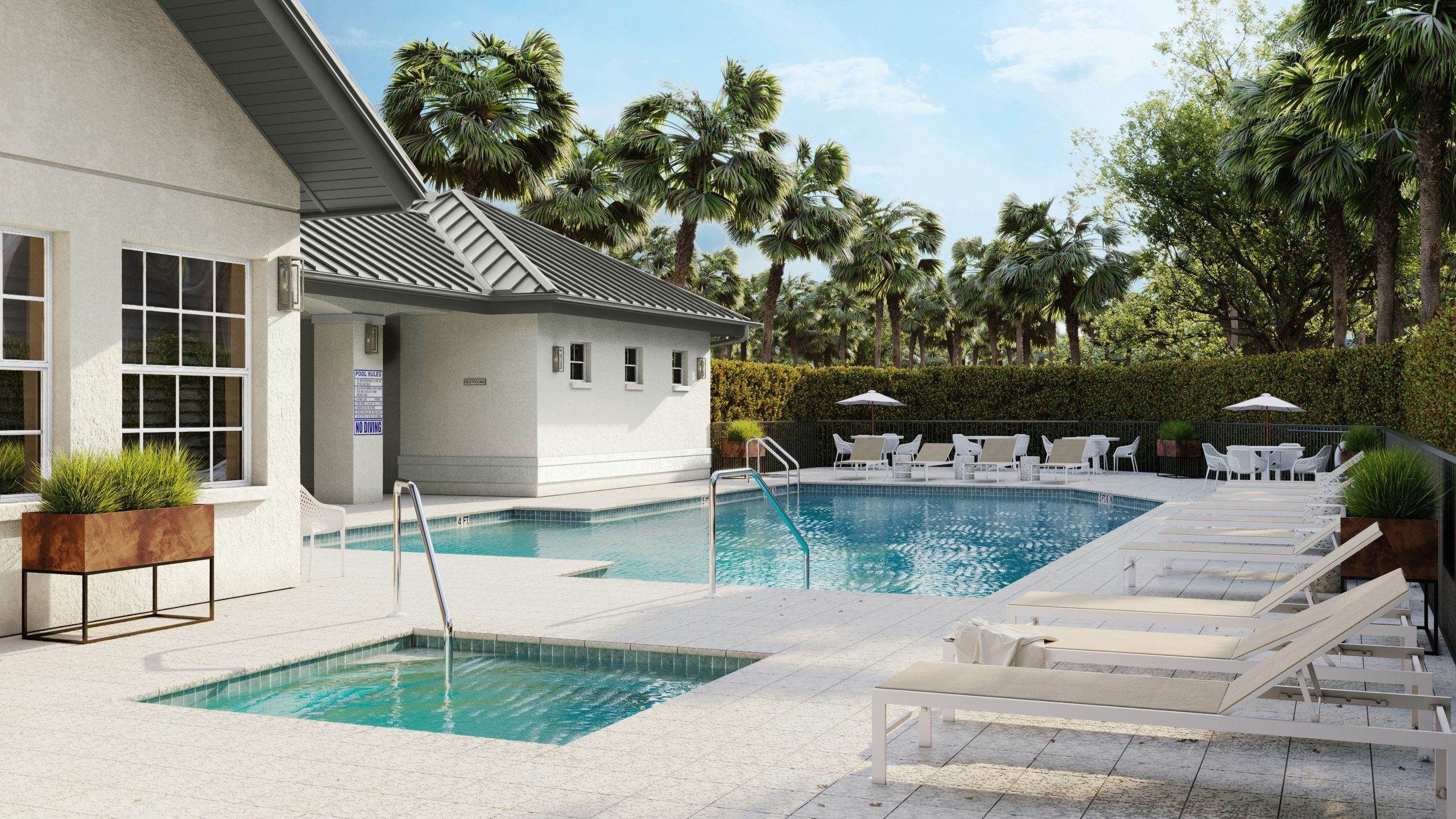 pool